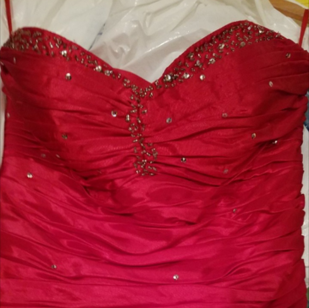 Mermaid formal size 3/4 - Picture 2 of 4